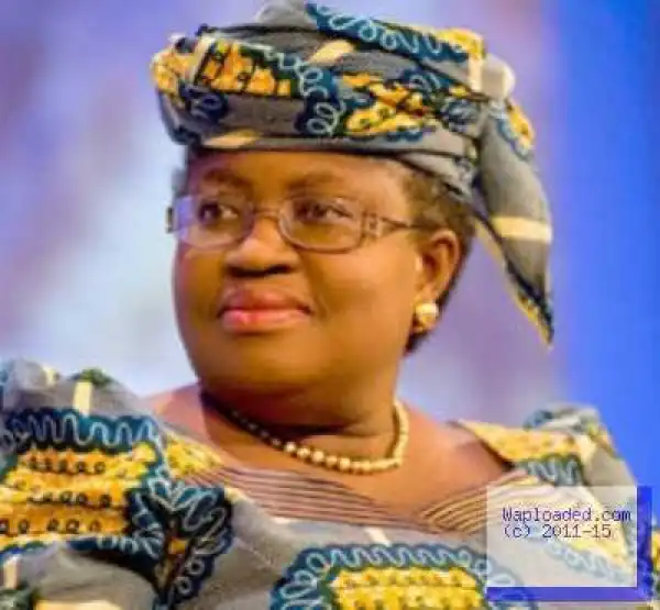 Okonjo-Iweala Receives Another International Award